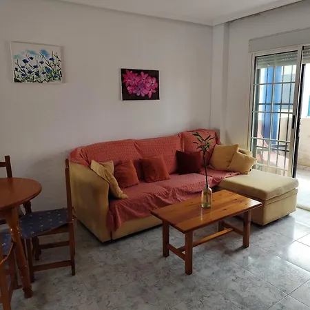 Apartmán Sol